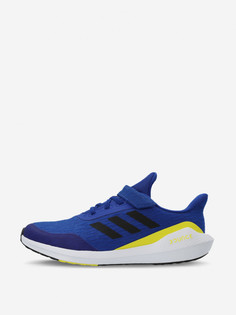 Кроссовки для мальчиков adidas EQ21 RUN EL K, Синий
