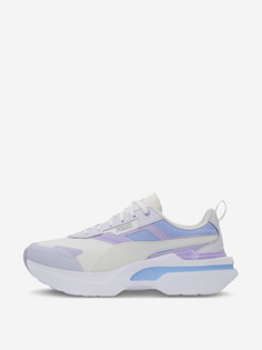 Кроссовки женские PUMA Kosmo Rider Pop, Белый