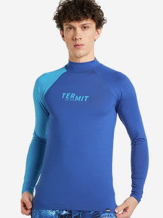 Рашгард мужской Termit, Синий