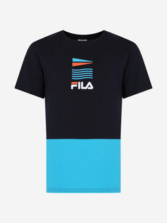 Футболка для мальчиков FILA, Мультицвет