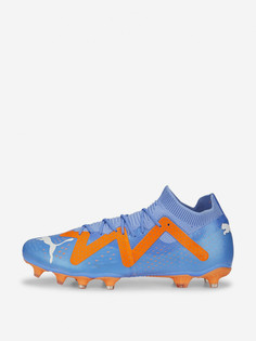 Бутсы мужские PUMA Future Match FG/AG, Синий