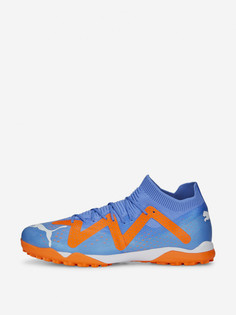 Бутсы мужские PUMA Future Match TT, Синий