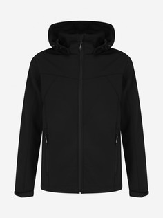 Куртка софтшелл мужская IcePeak Brimfield, Черный