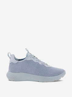 Полуботинки женские ECCO ATH-1FW, Синий