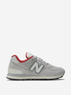 Кроссовки женские New Balance 574, Голубой