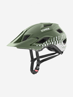 Шлем велосипедный Uvex Access Moss, Зеленый