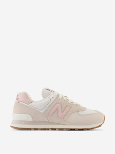 Кроссовки женские New Balance U574V2, Розовый