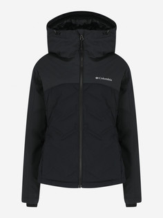 Пуховик женский Columbia Grand Trek II Down Jacket, Черный