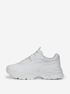 Кроссовки женские PUMA Cassia Via, Белый