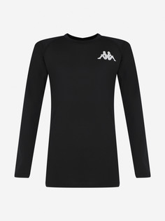 Футболка игровая для мальчиков Kappa Vurbat, Черный