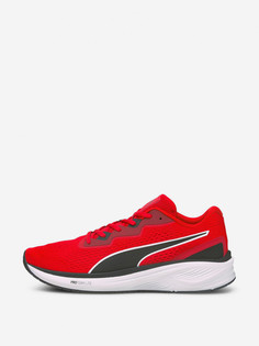 Кроссовки мужские PUMA Aviator, Красный