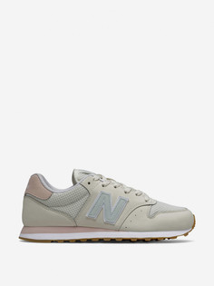 Кроссовки женские New Balance 500 Classic, Белый