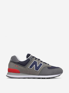 Кроссовки мужские New Balance 574 Classic, Серый
