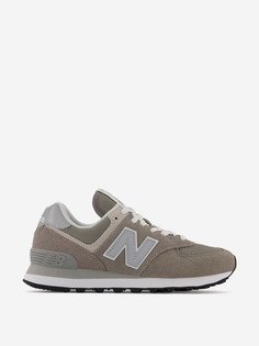 Кроссовки женские New Balance 574 Classic, Серый