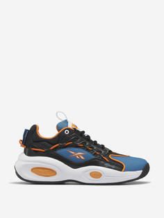 Кроссовки для мальчиков Reebok Solution Mid, Черный