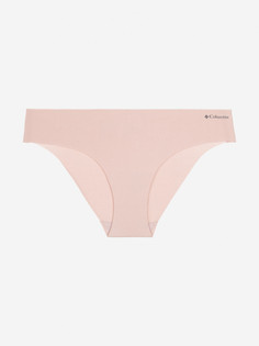 Трусы женские, 1 шт. Columbia Raw Cut Cotton, Розовый