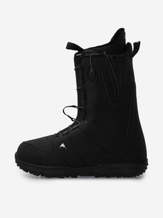 Сноубордические ботинки Burton Moto, Черный