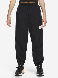 Брюки женские Nike Sportswear Essential, Черный