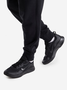 Кроссовки мужские Nike Wearallday, Черный
