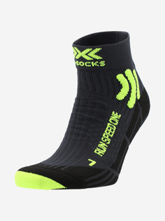 Носки X-Socks Run Speed One, 1 пара, Серый