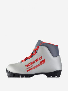 Ботинки для беговых лыж детские Nordway Narvik, Красный