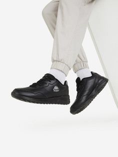 Кроссовки женские Kappa Selecto 3.0 W, Черный