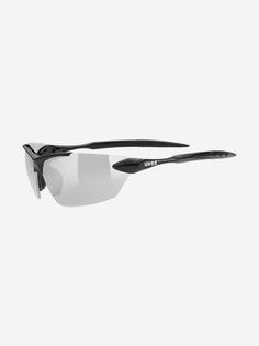 Солнцезащитные очки Uvex Sportstyle 203, Черный