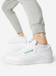Кеды Reebok Club C 85, Белый