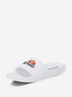 Шлепанцы женские ELLESSE Filippo Slide AF, Белый