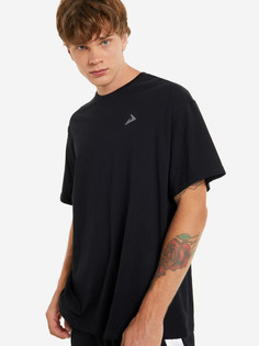 Футболка мужская оверсайз Demix, Черный