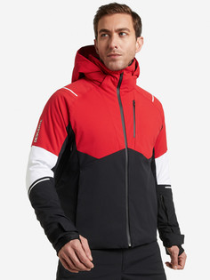 Куртка утепленная мужская Descente Terro, Красный