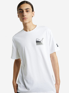Футболка мужская PUMA Athletics Advanced, Белый