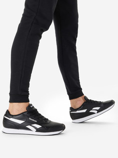 Кроссовки мужские Reebok Royal CL Jogger 3, Черный