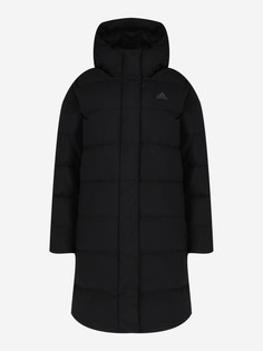 Пуховик женский adidas, Черный