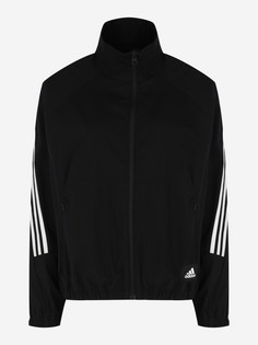 Ветровка женская adidas, Черный