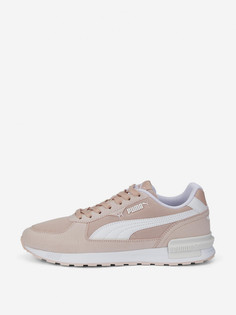 Кроссовки женские PUMA Graviton Wns, Розовый