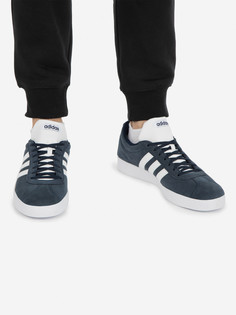 Кеды мужские adidas Vl Court 2.0, Синий