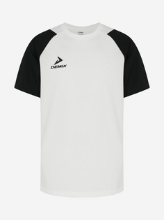 Футболка игровая для мальчиков Demix, Белый