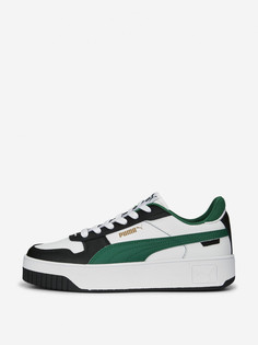 Кеды женские PUMA Carina Street, Белый