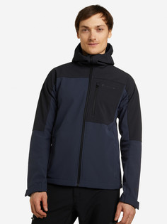 Куртка софтшелл мужская Outventure, Синий