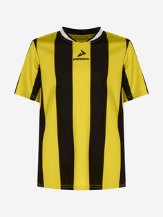 Футболка для мальчиков Demix Striped, Желтый