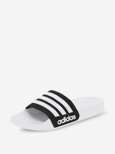 Шлепанцы мужские adidas Adilette Shower, Белый