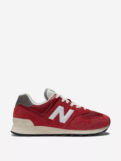 Кроссовки New Balance 574, Красный