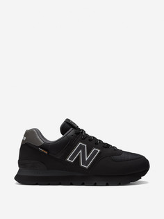 Кроссовки мужские New Balance 574, Черный