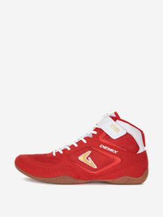 Борцовки мужские Demix Buivassar, Красный