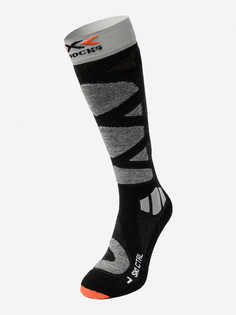 Носки X-Socks Ski Control 4.0, 1 пара, Серый