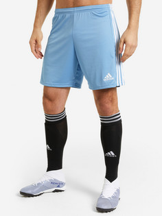 Шорты мужские adidas Squadra 21, Голубой