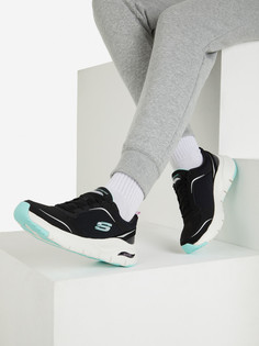 Кроссовки женские Skechers Arch Fit, Черный