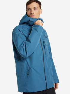 Куртка утепленная мужская Mountain Hardwear Cloud Bank™ Gore Tex LT Insulated Jacket, Голубой