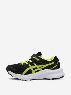 Кроссовки для мальчиков ASICS Jolt 3 Ps, Черный